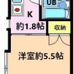 (間取)